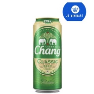 Chang Beer Can 490ml