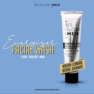 Ms glow men Facial wash