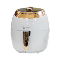 Way U หม้อทอดไร้น้ำมัน หม้อทอดเพื่อสุขภาพควบคุมความร้อน ขนาด 6 ลิตร รุ่น WU-AF75 มี 2 สีให้เลือก สีเ