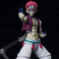 卡比戰士＊figma 鬼滅之刃 SP-146 猗窩座 