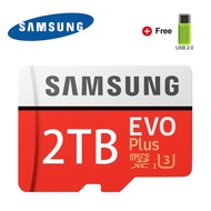Samsung Memory Card 512GB 1TB 2TB sd Card High Speed micro sd Card 2TB