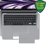 Full Palm Guard Touch Pad Cover Sticker Protector Film For 2023 Macbook Air 15 Pro 14 16 inch Air M2 2022 A2681 A2442 A2779 13 2020 M1 A2338 A2337 A2289 A2251 Air 2020 A2179 A1932 A1466 Pro 11 12 13 15 16 Touch bar 2019 A2141 A1706 A1990 Accessories