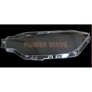 BMW F30 2013-2015 HEADLAMP COVER HEADLAMP LENS HEADLAMP CASING (HARGA SEPASANG)