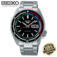 (Official Warranty) Seiko 5 Sport 55th Anniversary Special Edition Iconic 1969 Collection Men Watch SRPK13K1
