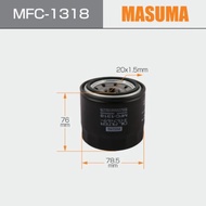 MD 352626 SUBARU BRZ GT86 ZN6 OIL FILTER