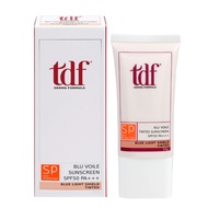 【Dermaceutica-HLT】【TDF】TDF Blu Voile Tinted Sunscreen SPF50 PA+++ 50g