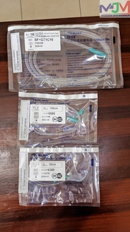 ngt terumo / feeding tube terumo / selang makan ngt - fr 16 / 125cm