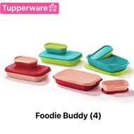 กระปุกข้าว Tupperware รุ่น Foodie Buddy มีกระปุกนอกและใน