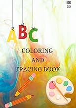 My First Learning Journey: The ABC Color & Trace Book