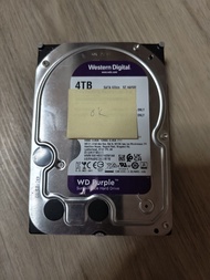 Western Digital WD Purple 4TB 硬碟