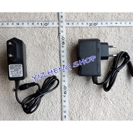 12V 1A adapter