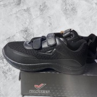 Prova Adult All Black/ Shoes Black Children's Fashion Shoes All/ Size 38-41