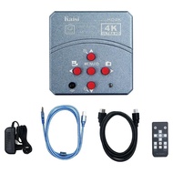 Kaisi 4K Camera HD4K 4000W 1080P@ 60FPS 4K@ 30FPS HDMI USB-PC DC 12V With Remote Control