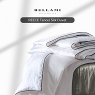 C Bellami | Mulberry Silk Duvet | Luxuriously Soft, Cooling Blanket, Hypoallergenic