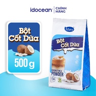 Coconut Milk Powder 500g (Coconut Milk Powder) - Preparation, Baking, Ice Cream Making, Jelly Making,...