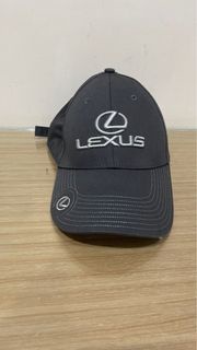Lexus 原廠 深灰色 棒球帽🧢 全新