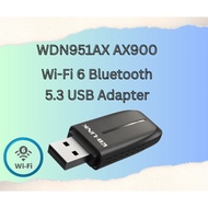 LB-LINK WDN951AX AX900 Wi-Fi 6 Bluetooth 5.3 USB Adapter