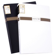 Flawless 30-Piece Data Book-White MT-30-70-W [Jiucheng Jiu Stationery] Book Folder Storage 30-Piece