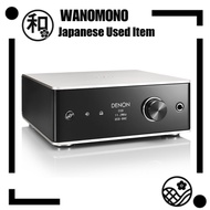 【Japan Quality】[Used Item] Denon DA-310USB Headphone Amplifier USB-DAC DSD 11.2 MHz, PCM 384 kHz / 3