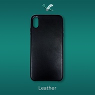 Case LEATHER HARDCASE CASE IPHONE XS MAX IPHONE XR IPHONE 11