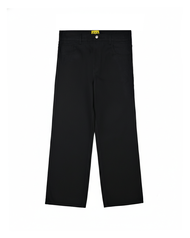 Vearst Pants Baggy Joffe Black Washed - Jeans