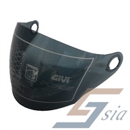 GIVI M30.2 Presto Standard Visor (Smoke Tinted)
