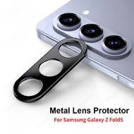 for Samsung Galaxy Z Fold 5 ZFold5 Metal Lens Protective Ring Camera Protection for Samsung Z Fold5 2023 5G Len Protector Shockproof Cover