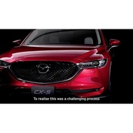 READY MAZDA CAR PAINT - SOUL RED CRYSTAL RAPICOAT POLYURETHANE 250ML