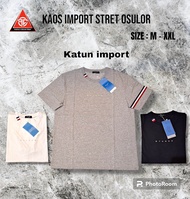 Kaos / T -Shirt import Preium OSULOR