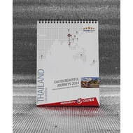 Second Hand Calendar Caltex 2014