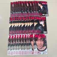 ALBUM TASTE HAECHAN FULLSPREAD VER. /Ba/C