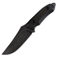 9Cr18Mov Blade Fixed Kitchen Hunting Camp Survival tdoor Climbing Fis