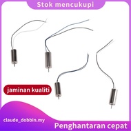 4Pcs for   Motor 8520 Brushed Motor Replacement Repair Part for     Drone RC Quadcopter CW CCW