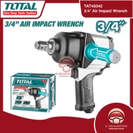 Total 3/4″ Air Impact Wrench 1600Nm TAT40342 气动扳手