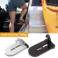 Foldable Auxiliary Pedal Safety Hammer for T4 T5 Volkswagen Caddy Golf 4 5 6 7 Mk4 Passat B6 B7 B8 B
