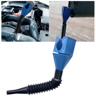 Plastic Car Motorcycle Refueling Gasoline Engine Oil Funnel Filter Transfer Tool Oil Change oil Funnel Accesorios Para Automóvil