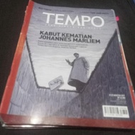 Majalah Tempo Edisi Agustus 2017