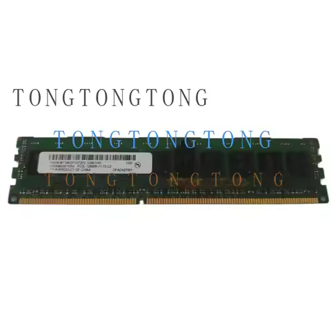 TT For Inspur 8G DDR3L 1600 ECC REG 1RX4 PC3L-12800R server memory stick