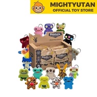 Fuggler Collectible Keychain Series 1 Blind Bag (Random)