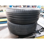 Used Tyre Secondhand Tayar PIRELLI P.ZERO (RSC) 245/45R20 60% Bunga Per 1pc