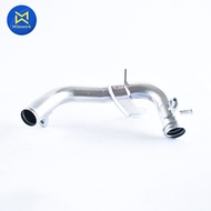 แป๊ปน้ำข้างเครื่อง DMAX ปี 12-15 2.5D 4JK1 แท้ห้างIS 3รู (8-98132029-0) (สินค้าได้รับตามรูปที่แสดง)