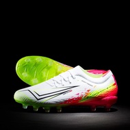 รองเท้าสตั๊ด Wingz Vortex Pro ตัวท๊อป สีขาว/สีดำ