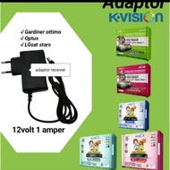 Adaptor Original bawaan K-VISION GOL Gardiner Optus Lgsat