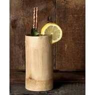 12 Pcs Bamboo Cups Bamboo Cups 7-15 cm