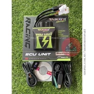 TAIKOM RACING SUPER RACING ECU CDI UNIT (1 WIRE/ 3WIRE) Y15ZR V1/ Y15ZR V2 RS150/ SRL115 FI SYM VF3I / NVX155 V1 / LC135