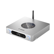 FiiO K13 R2R Bluetooth Desktop Headphone Amplifier Decoder Integrated Lossless Balance 4.4 Computer