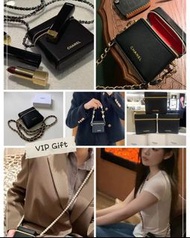 Chanel迷你小包包