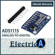 ADS1115 (16bit)(+1Month Warranty) Analog-to-digital converter (ADC) module [ElectricA]