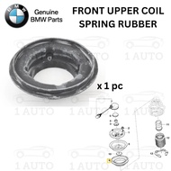 (GENUINE BMW PARTS) FRONT UPPER COIL SPRING RUBBER BMW E46 M3 E60 M5 E38 E65 E66 X5 E53