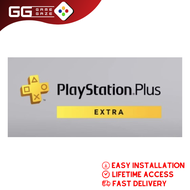 PlayStation Plus (PS Plus) Extra Membership 3 Months &amp; 12 Months (PS4/PS5)